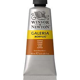 Winsor & Newton Galeria Akrylfärg Copper 214 60ml