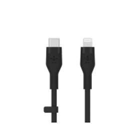 Belkin Boost Charge Silicone USB C - Lightning 2m