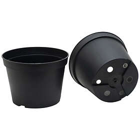 Eliasson Plast Plastkruka Ø13cm