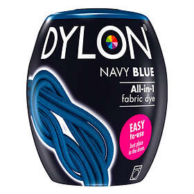 Dylon All-in-1 Textilfärg Navy Blue 350g