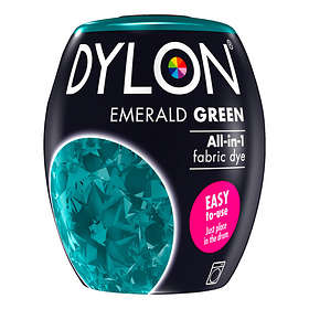 Dylon All-in-1 Textilfärg Emerald Green 350g