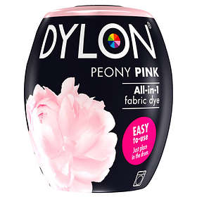 Dylon All-in-1 Textilfärg Peony Pink 350g