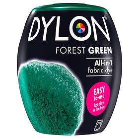 Dylon All-in-1 Tekstilmaling Forest Green 350g
