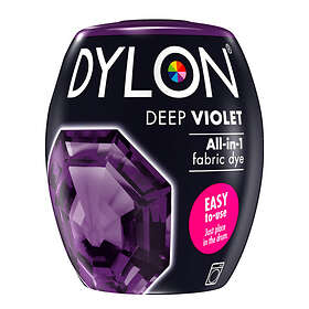 Dylon All-in-1 Textilfärg Deep Violet 350g