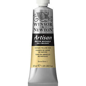 Winsor & Newton Artisan Water Mixable Oljefärg Naples Yellow Hue 422 37ml