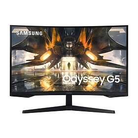 Samsung S32AG550 32" Incurvé Gaming QHD