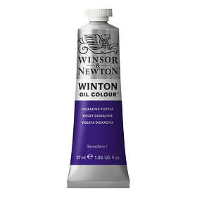 Winsor & Newton Winton Oljemaling Dioxazine Purple 229 37ml