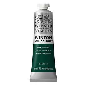 Winsor & Newton Winton Oljemaling Dark Verdigris 405 37ml
