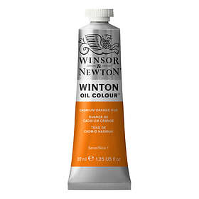 Winsor & Newton Winton Oljefärg Cadmium Orange Hue 90 37ml