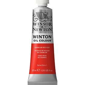 Winsor & Newton Winton Oljefärg Kadmium Röd Nyans 95 200ml