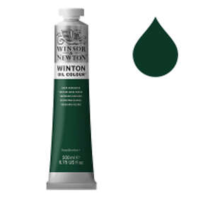 Winsor & Newton Winton Oljefärg Dark Verdigris 405 200ml
