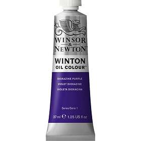 Winsor & Newton Winton Oljefärg Dioxazine Purple 229 200ml