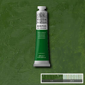 Winsor & Newton Winton Oljefärg Oxide of Chromium 459 200ml