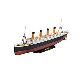 Revell Rms Titanic 1:600