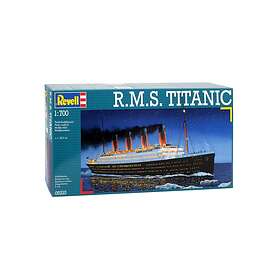 Revell RMS Titanic 1:700 halvin hinta | Katso päivän tarjous 