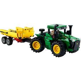 LEGO Technic 42136 John Deere 9620R-traktor med firehjulstrekk 