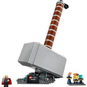 LEGO Marvel 76223 pas cher, Le Nano Gant de l'infini