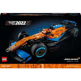 LEGO Technic 42141 McLaren Formula 1-racerbil