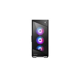 MSI MPG Velox 100R (Noir/Transparent)