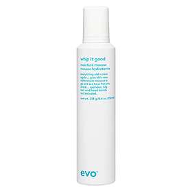 Evo Hair Whip it Good Moisture Mousse 200ml