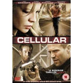 Cellular (UK) (DVD)