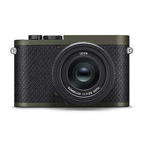 Leica Q2 Reporter