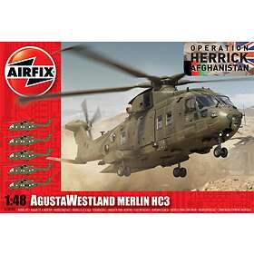 Airfix AugustaWestland Merlin HC3 1:48