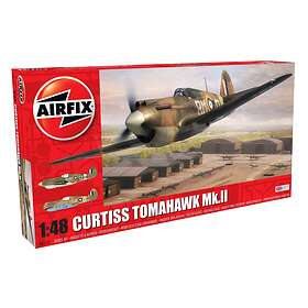Airfix Curtiss Tomahawk MK.IIB 1:48