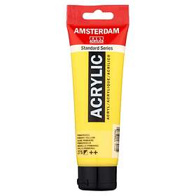 Amsterdam Standard Series Akrylfärg Azo Yellow Medium 269 120ml