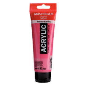 Amsterdam Standard Series Akrylmaling Quinacridone Rose 366 120ml