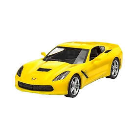 Revell 2014 Corvette Stingray 1:25