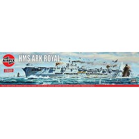 Airfix HMS Ark Royal 1:600
