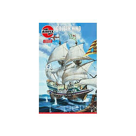 Airfix Golden Hind 1:72