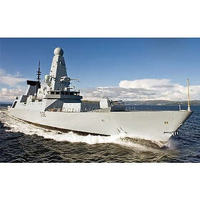 Airfix Type 45 Destroyer 1:350