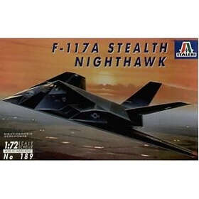 Italeri F-117A Nighthawk 1:72