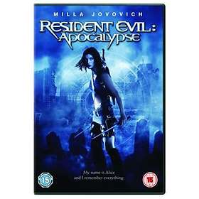 Resident Evil: Apocalypse (DVD)