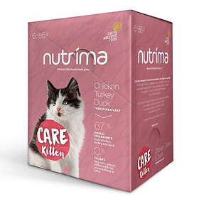 Nutrima Care Kitten 6x0,085kg