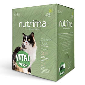 Nutrima Vital Fussy 6x0.085kg