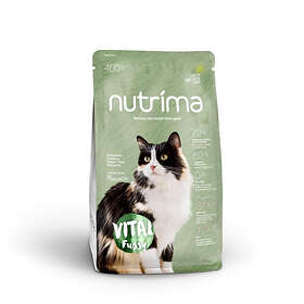 Nutrima Cat Vital Fussy 0,4kg