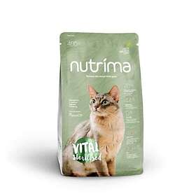 Nutrima Cat Vital Sterilized 0,4kg