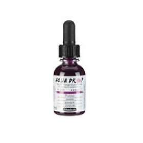 Schmincke Aqua Drop Flytande Akvarellmaling Purple 390 30ml