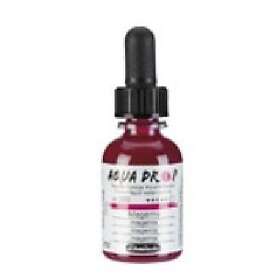 Schmincke Aqua Drop Flytende Akvarell Maling Magenta 380 30ml