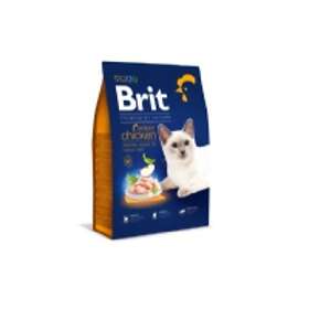Brit Premium By Nature Cat 8kg
