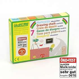 ökoNORM Gatukritor 7st