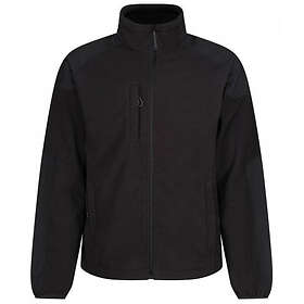 Regatta Broadstone Wind Resistant Full-Zip Fleece Jacket (Men's)