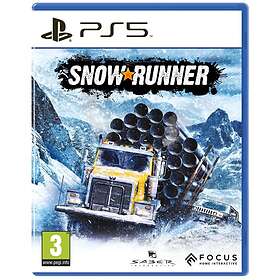Snowrunner (PS5)
