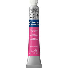 Winsor & Newton Cotman Akvarel Permanent Rose 502 8ml