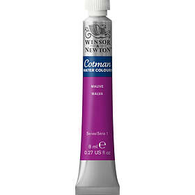 Winsor & Newton Cotman Akvarellfarger Mauve 398 8ml
