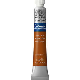 Winsor & Newton Cotman Akvarellfarge Light Red 362 8ml