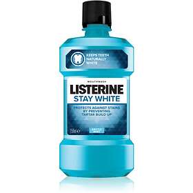 Listerine Stay White Munskölj 250ml Best Price | Compare deals at ...